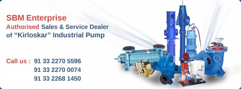 SBM Enterprise - Industrial Pumps , HT Motors, LT Motors, Industrial Valves, Transformer, Generator 